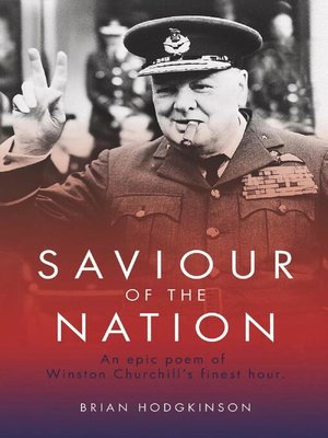 cover image of Saviour of the Nation